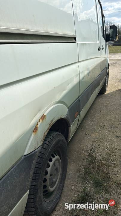 Mercedes sprinter 316 łódzkie Tomaszów Mazowiecki sprzedam