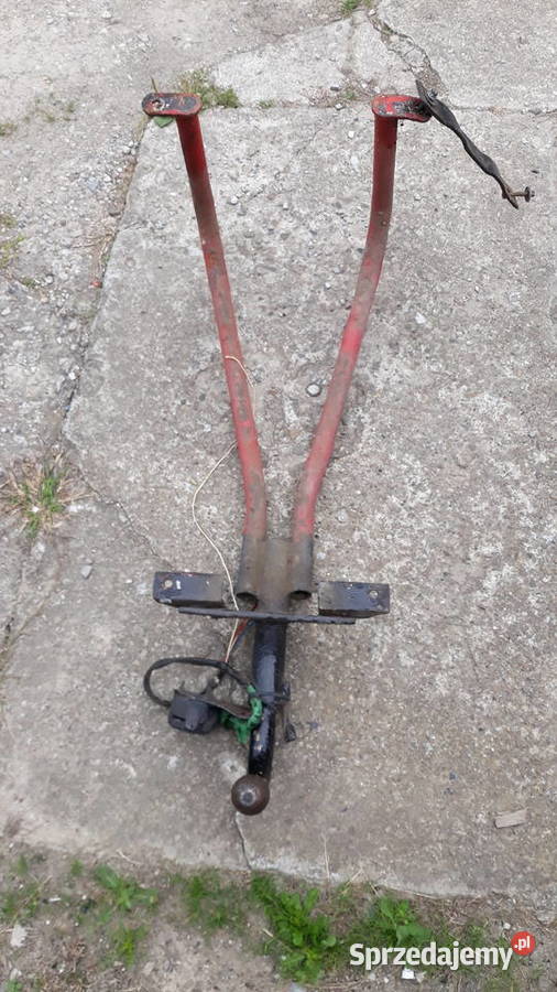 Hak holowniczy polonez podkarpackie Hyżne sprzedam