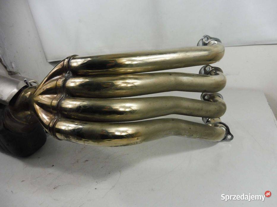 Honda CB 650 R RM3 tłumik wydech kolektor A616 Poznań