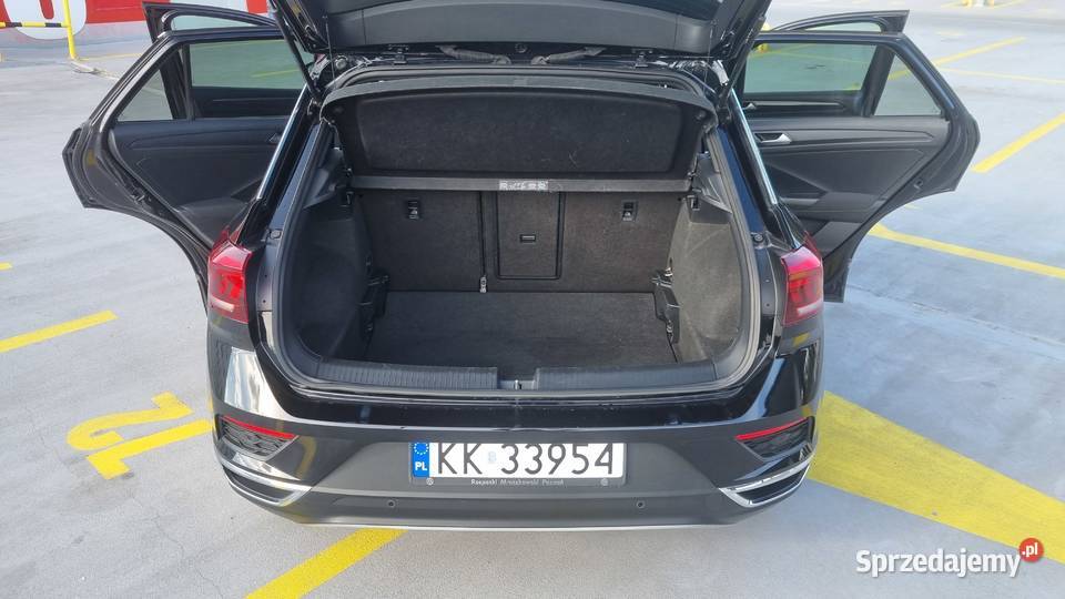 Sprzedam Volkswagen TRoc 15 TSI 150 Premium ASO Kraków