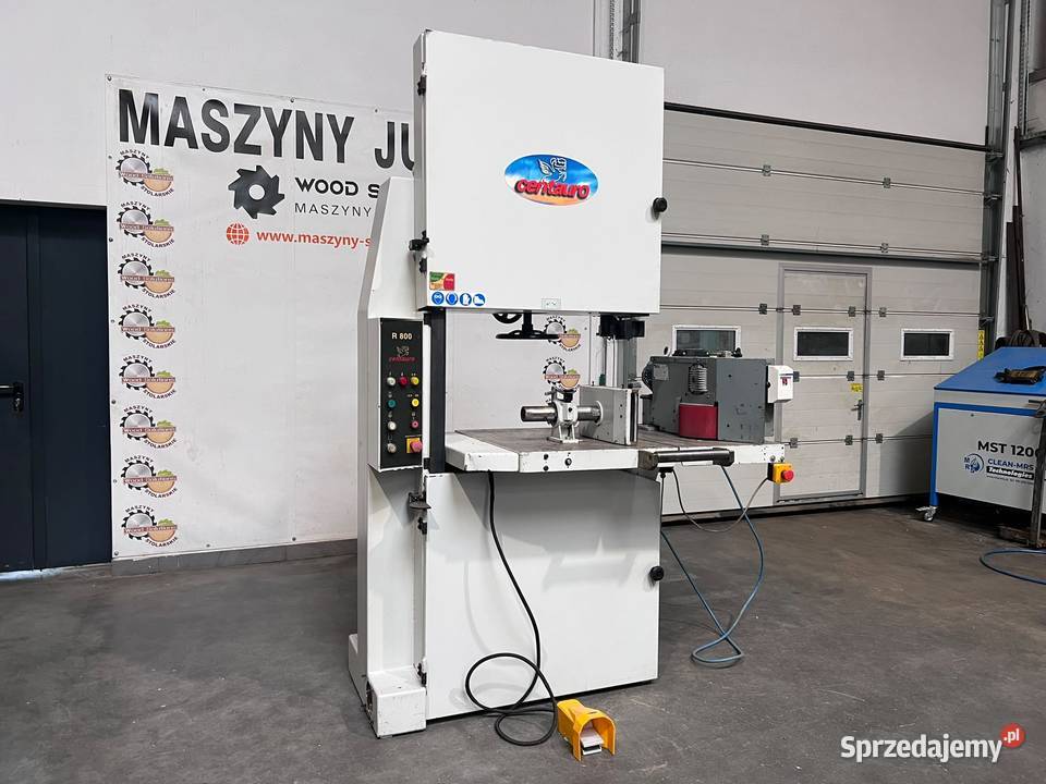 Piła rozdzielcza Centauro R800 małopolskie Juszczyn
