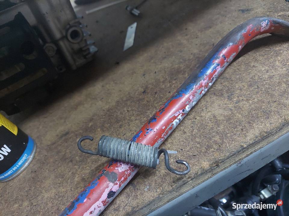 Yamaha DT 50 MX nóżka stopka boczna dt50 dt50mx Jelenia Góra sprzedam
