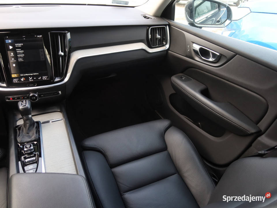 Volvo V60 T4 20 Katowice