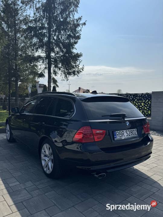 BMW e91 Edition Lifestyle Brzozów