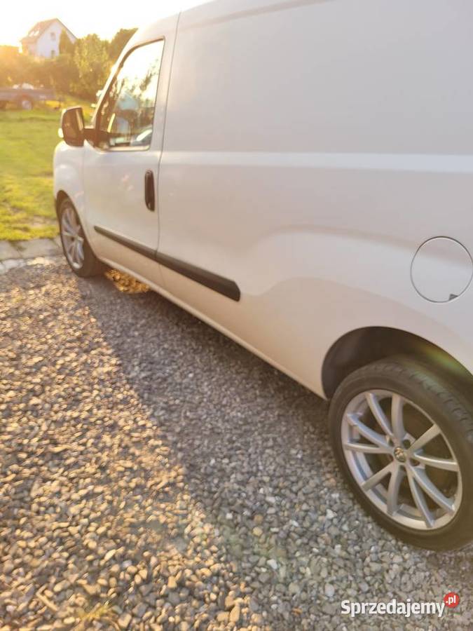 Opel Combo 20 cdti Żory sprzedam