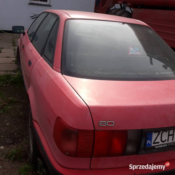 Sprzedam Choszczno sprzedam