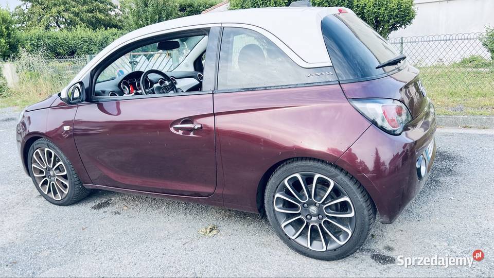 Opel Adam 14 Twinport