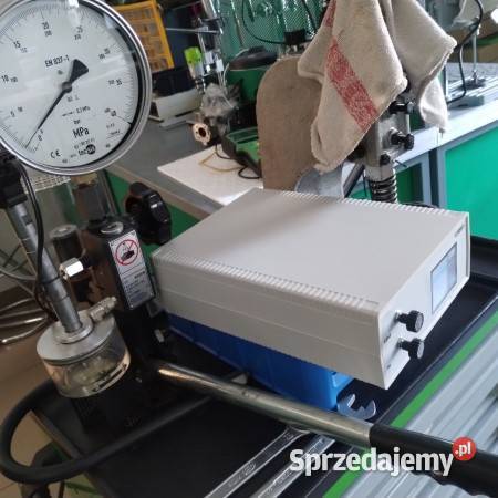 Eps 100 Bosch Próbnik Eps 100 z sterownikiem do śląskie Bielsko-Biała
