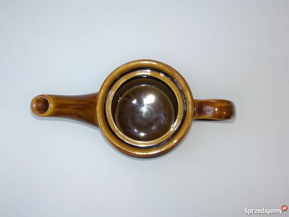 Dzbanek do kawy Porcelit PRUSZKÓW z czasów PRL Warszawa