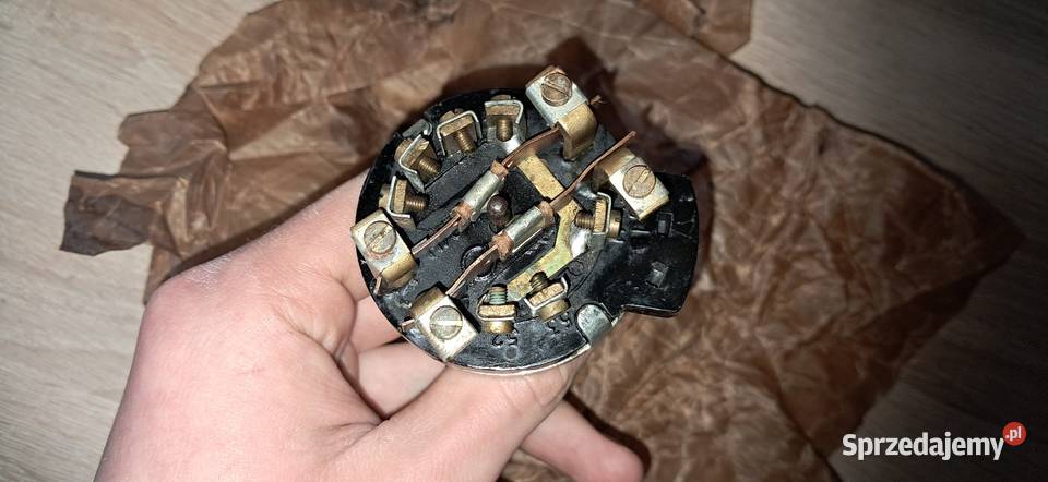 Nowa stacyjka junaka m10 m07 osa