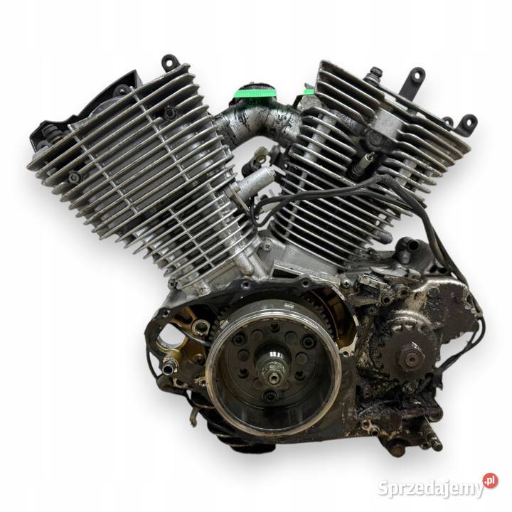 SILNIK E601E Yamaha XVS Dragstar XV Virago 125 Chełm