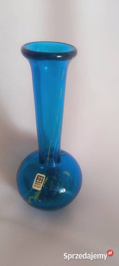 Wazon Mdina Glass Chełm