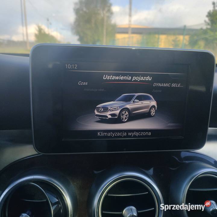 Mercedes GLC GLA i INNE conversja menu kodowanie Ostrów Wielkopolski usługi moto
