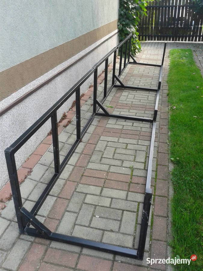 konstrukcja stalowa podpora pod ladę pod blat małopolskie Oświęcim