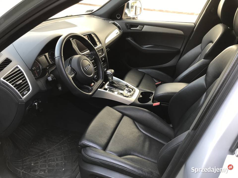 Q5 20 Sline Wołomin