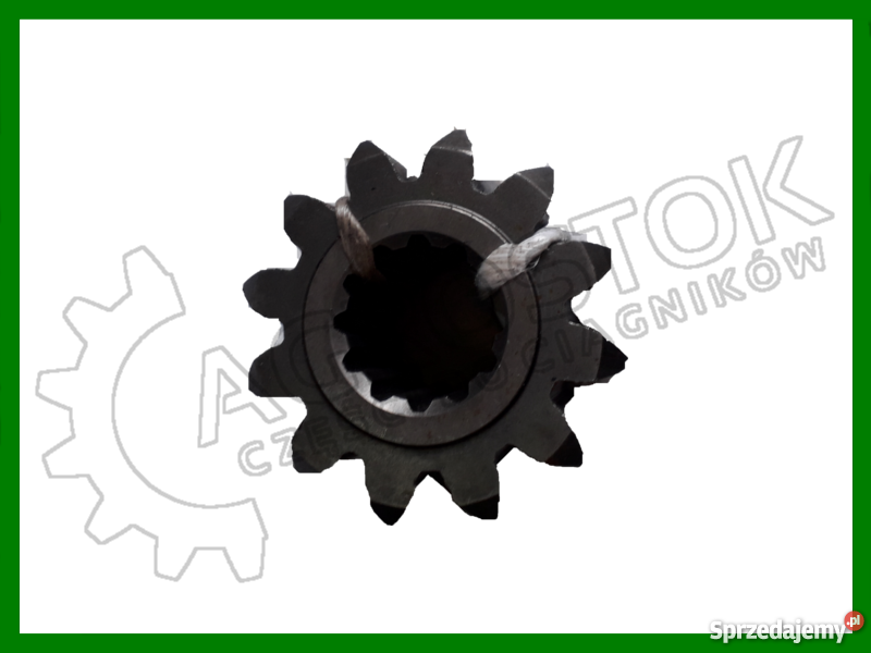 Koła zwolnicy przedniej LTZ T40 Oryginalne