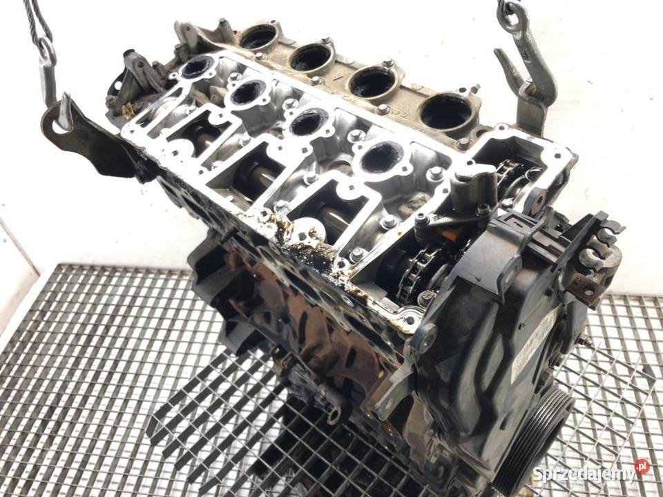 SILNIK FORD 20 140 QXBA 0715 MONDEO MK4