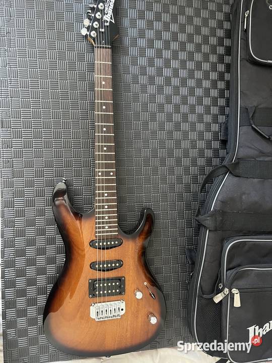 Gitara elektryczna Ibanez GIO stan plus Kraków