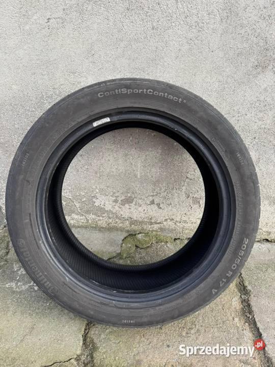 ContiSportContact 20550r17 lato Łask