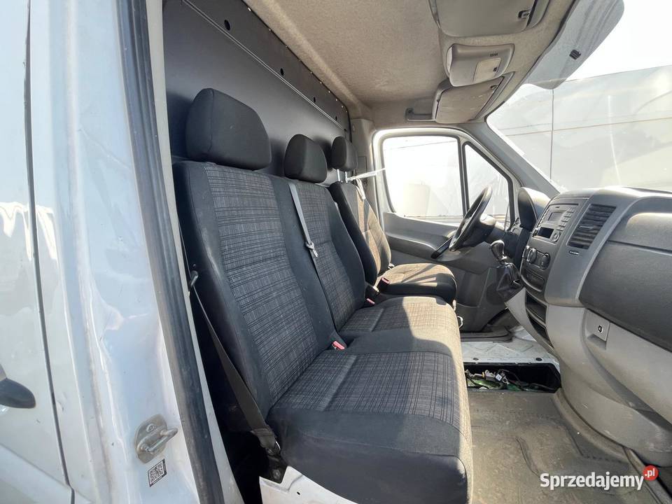 MERCEDES Sprinter 37S 30t 216 CDi 163 ED794 małopolskie Tarnów sprzedam