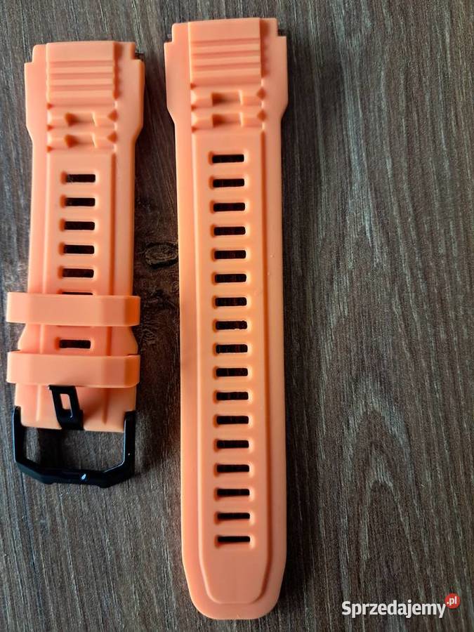 nowy silikonowy pasek do smartwatcha Amazfit świętokrzyskie Sandomierz