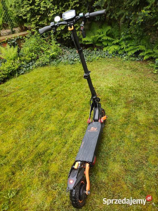 Hulajnoga Elektryczna KuKirin G2 PRO 600W 15Ah lubelskie Lublin