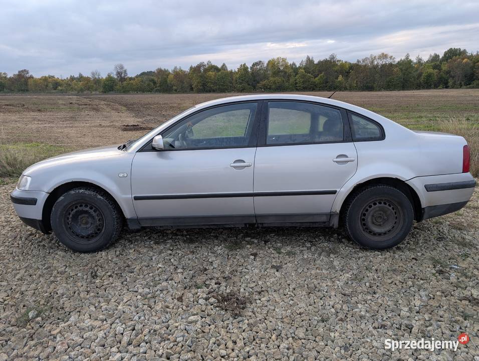 Passat B5 Sedan 1999r Passat Łazy