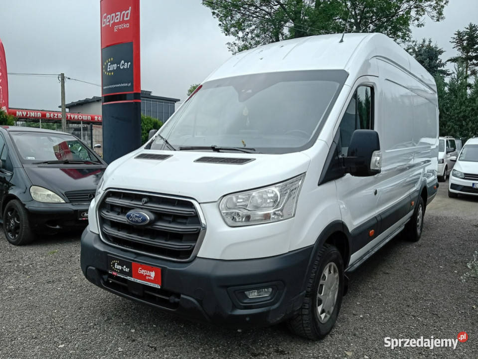 Ford Transit ESP Janów Lubelski sprzedam