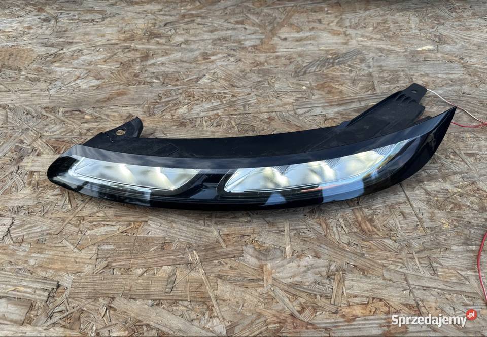 Światło Led drl halogen górny citroen c4 Cactus Międzychód sprzedam