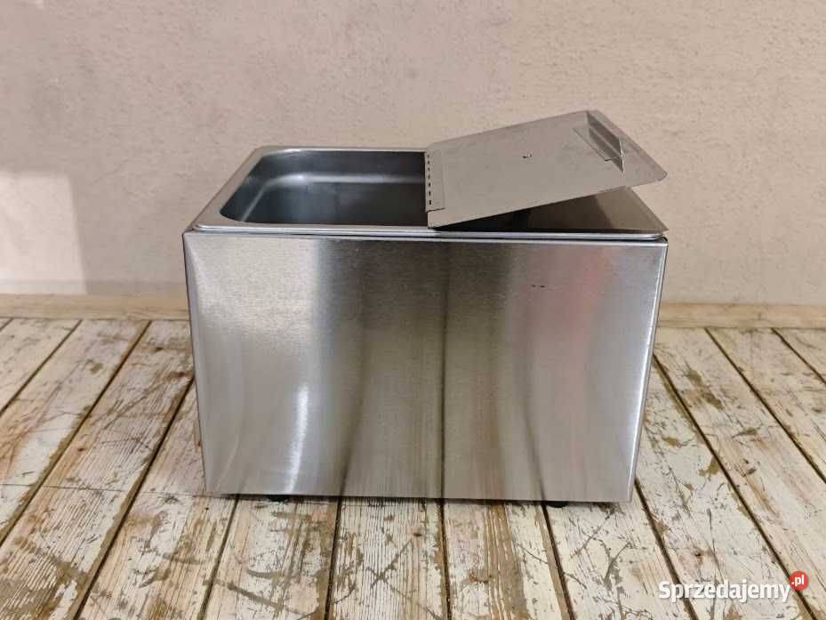 Bemar podgrzewacz do parówek 1kW Stal nierdzewna Góra