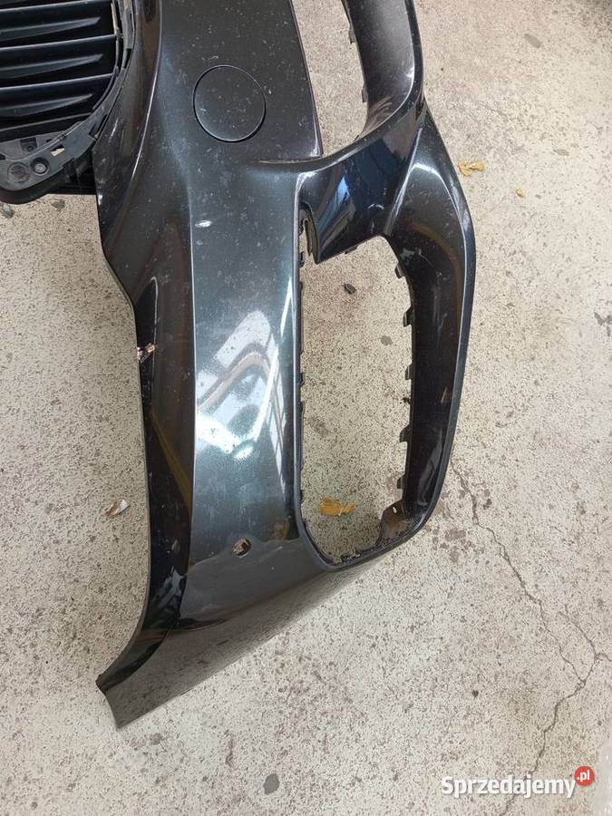 Zderzak przedni BMW 5 g30 g31 mpakiet orginalny