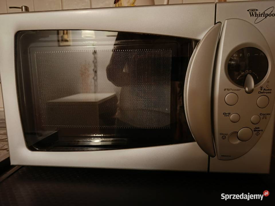 Mikrofalówka Whirlpool śląskie