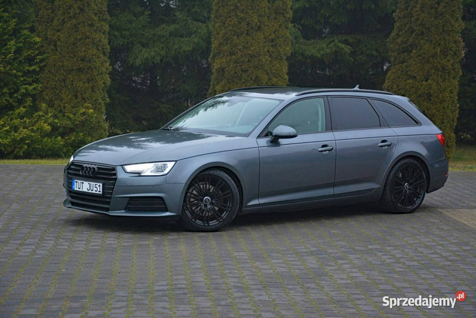 Audi A4 Avant Virtual Cockpit Klimatronic 4/5