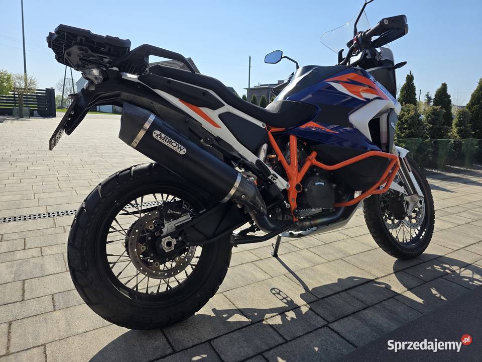 KTM 1290 Super Adventure R lubuskie Skwierzyna sprzedam