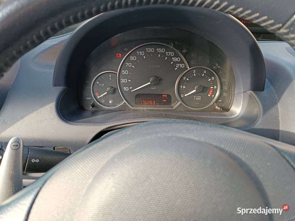 Peugeot 1007 RC 16 BG Zwoleń