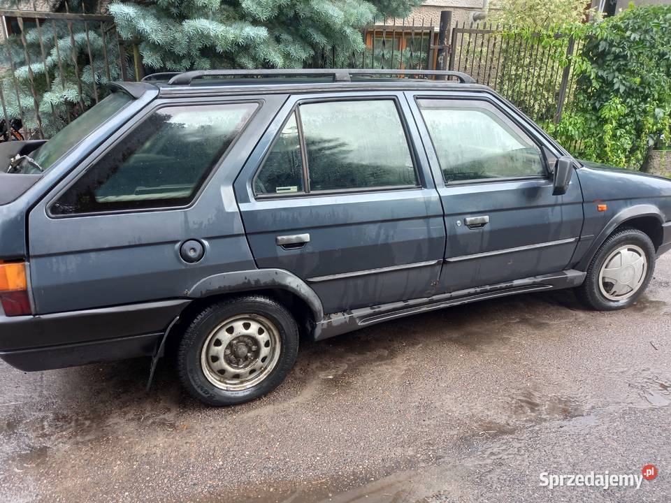 Skoda forman