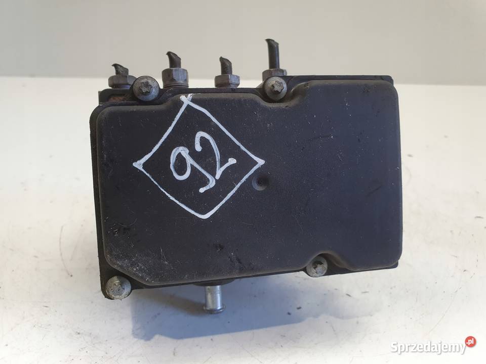 Fiat Bravo II 19 JTD POMPA ABS hamulcowa lubelskie