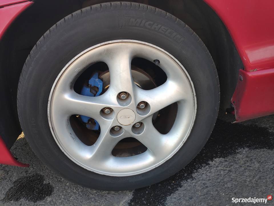 Ford Probe 25 v6 LPG 1994r TANIE UBEZPIECZENIE poduszka powietrzna Poznań