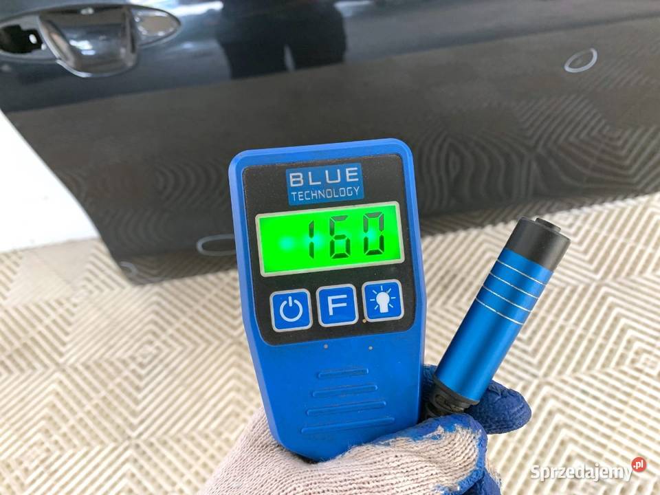 DRZWI PRAWY PRZÓD 1K KIA CEED Kombi 1218 BLACK sprzedam