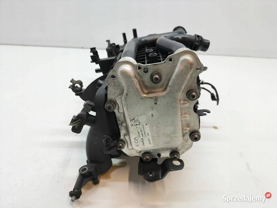 KOLEKTOR SSĄCY 72425274 13 PHEV HYBRID Alfa