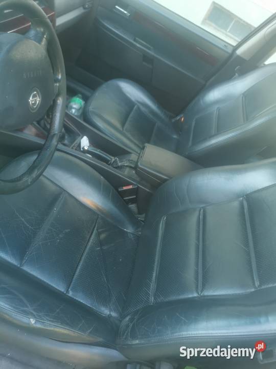 Opel omega 22 benzyna gaz całość części Opel Stargard