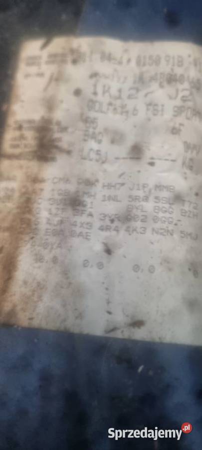 Części Golf 5 dolnośląskie Stronie Śląskie