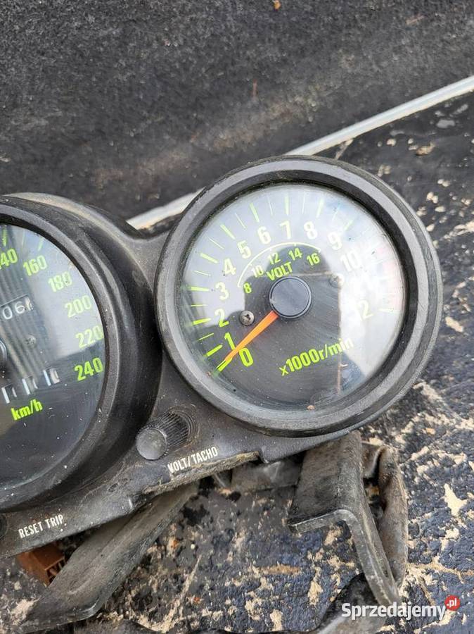 KAWASAKI GPZ 750 1100 LICZNIK KONSOLA Rybnik