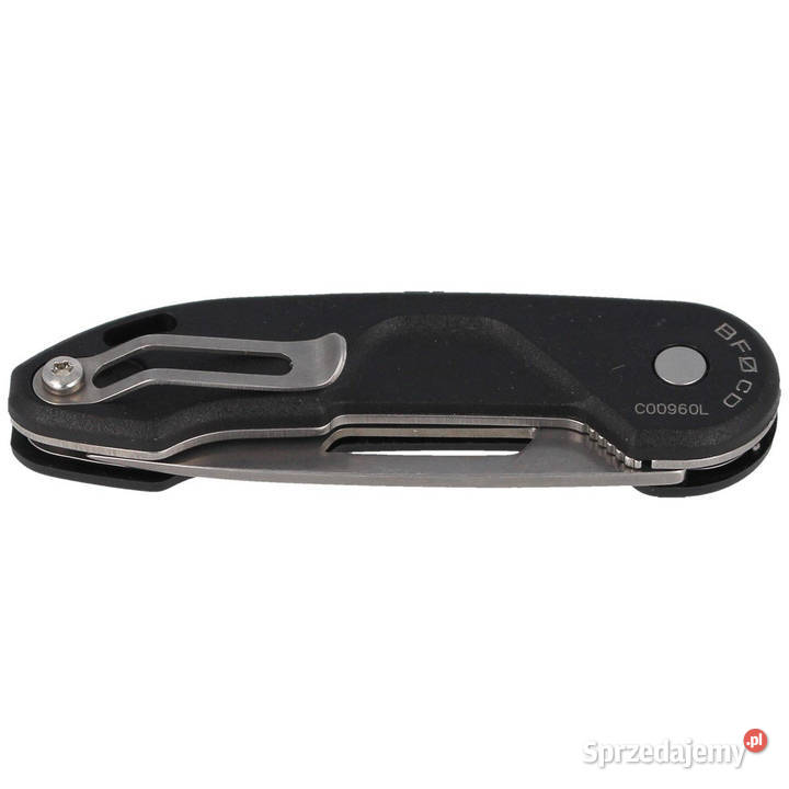 Nóż składany Extrema Ratio BF CD Black Nylon Warszawa