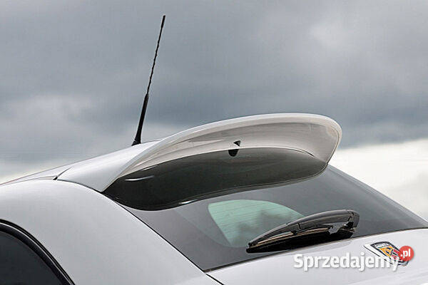 FIAT 500 SPOILER LOTKA ABARTH 500 TUNING