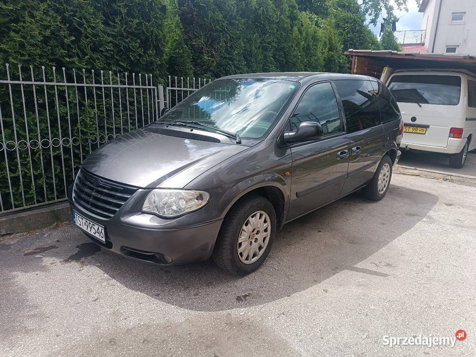 Chrysler Voyager bg 2005