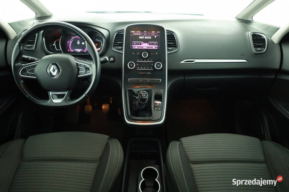 Renault Grand Scenic 12 TCe mazowieckie Piaseczno sprzedam