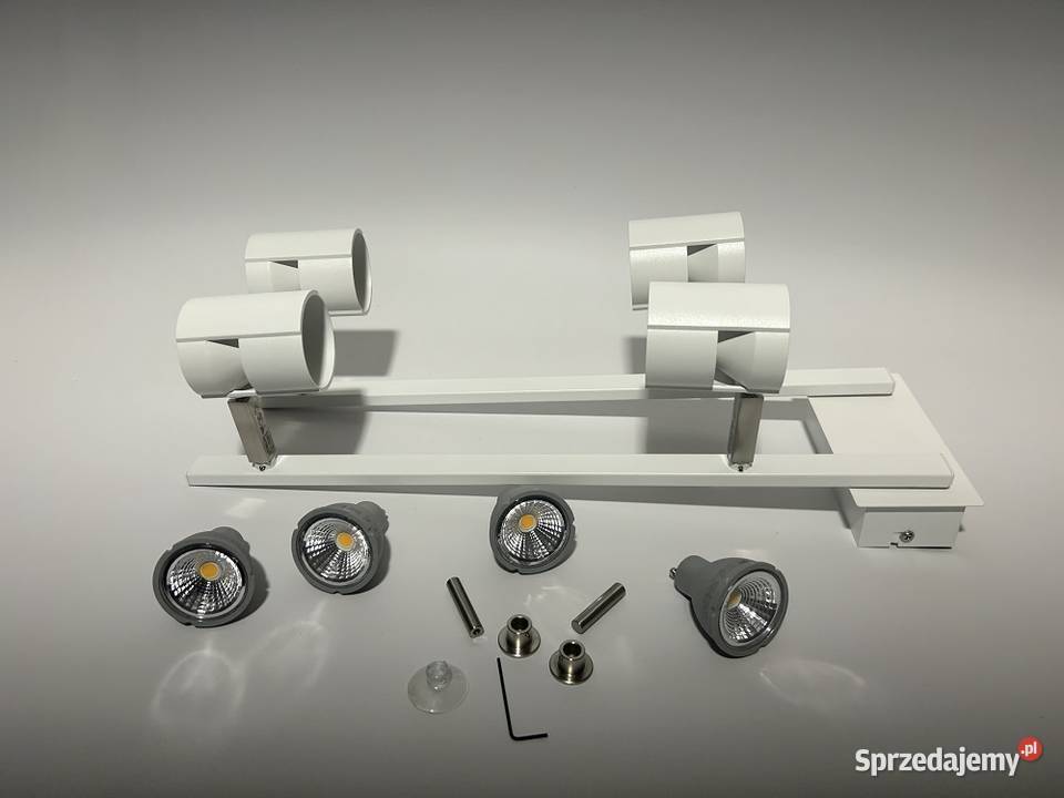 Lampa reflektor spot VERGIANO 97509 EGLO Sanok