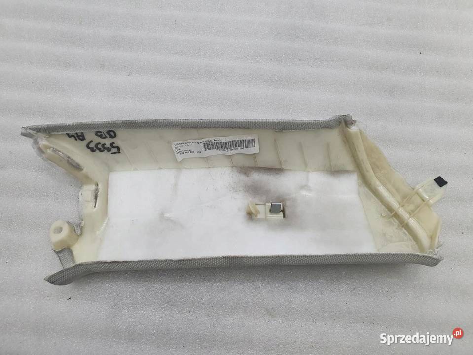 OSŁONA SŁUPKA PRAWY TYŁ AUDI A4 B8 8K9867288