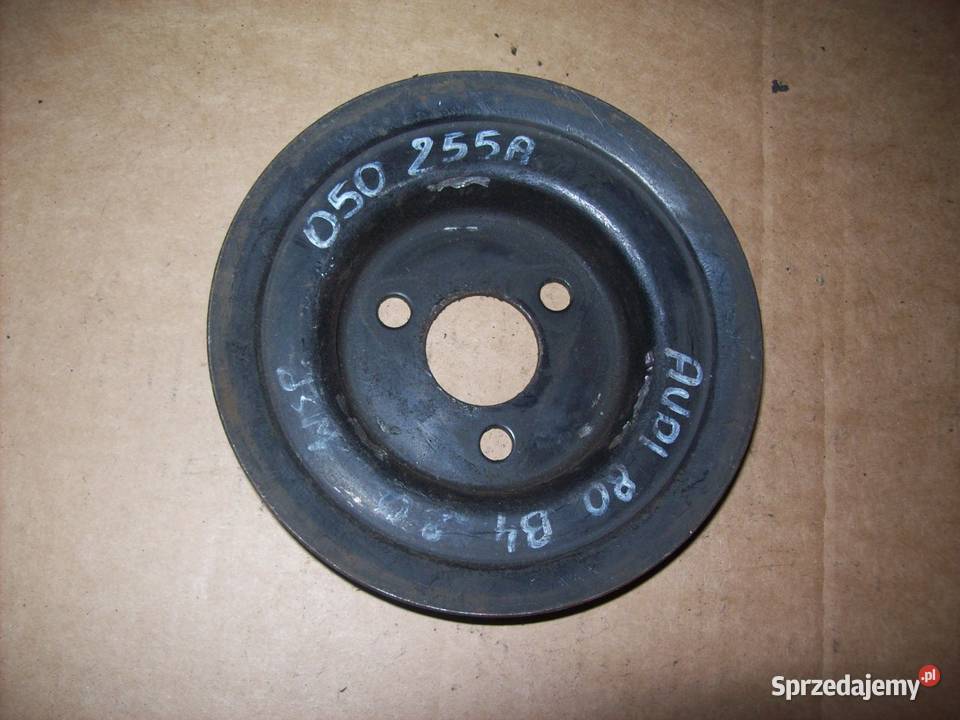 Audi 80 B4 20 Kolo pasowe pompy wspomagania